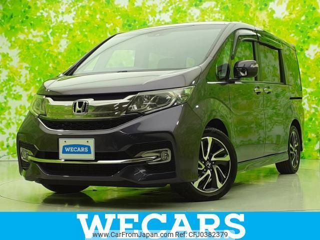 honda stepwagon 2016 quick_quick_DBA-RP3_RP3-1107830 image 1