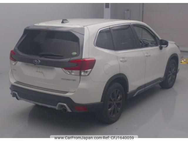 subaru forester 2021 CFJ1640059 image 2
