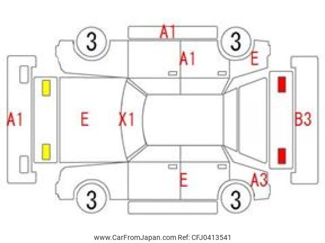 toyota prius 2009 -TOYOTA--Prius DAA-ZVW30--ZVW30-1015745---TOYOTA--Prius DAA-ZVW30--ZVW30-1015745- image 2