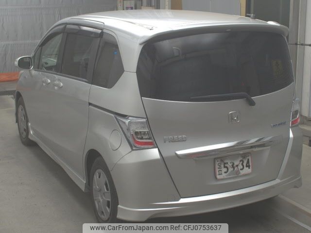 honda freed 2014 -HONDA--Freed GP3-3006922---HONDA--Freed GP3-3006922- image 2