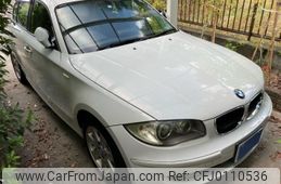 bmw 1-series 2010 -BMW--BMW 1 Series ABA-UE16--WBAUE12030P242730---BMW--BMW 1 Series ABA-UE16--WBAUE12030P242730-