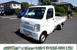 suzuki carry-truck 2006 -SUZUKI--Carry Truck DA63T--473185---SUZUKI--Carry Truck DA63T--473185-