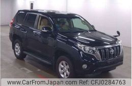 toyota land-cruiser-prado 2014 -TOYOTA--Land Cruiser Prado CBA-TRJ150W--TRJ150W-0047202---TOYOTA--Land Cruiser Prado CBA-TRJ150W--TRJ150W-0047202-