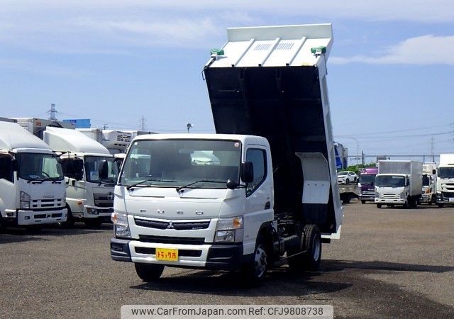 mitsubishi-fuso canter 2018 REALMOTOR_N9024020043F-90 image 1