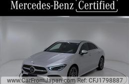 mercedes-benz cla-class 2023 CFJ1798887
