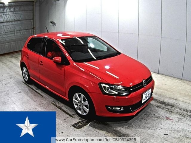 volkswagen polo 2014 -VOLKSWAGEN 【大阪 504そ4503】--VW Polo 6RCBZ--WVWZZZ6RZEU019525---VOLKSWAGEN 【大阪 504そ4503】--VW Polo 6RCBZ--WVWZZZ6RZEU019525- image 1