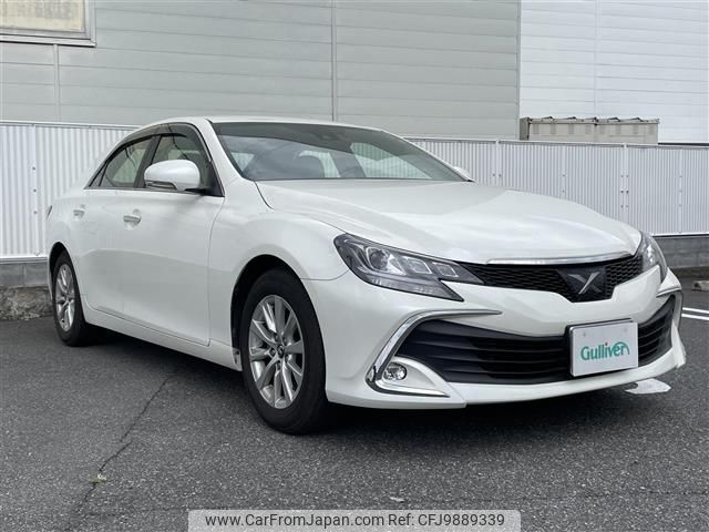 toyota mark-x 2019 -TOYOTA--MarkX DBA-GRX130--GRX130-6114934---TOYOTA--MarkX DBA-GRX130--GRX130-6114934- image 1