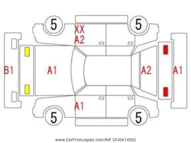 honda n-box 2015 -HONDA--N BOX DBA-JF2--JF2-1410688---HONDA--N BOX DBA-JF2--JF2-1410688- image 2