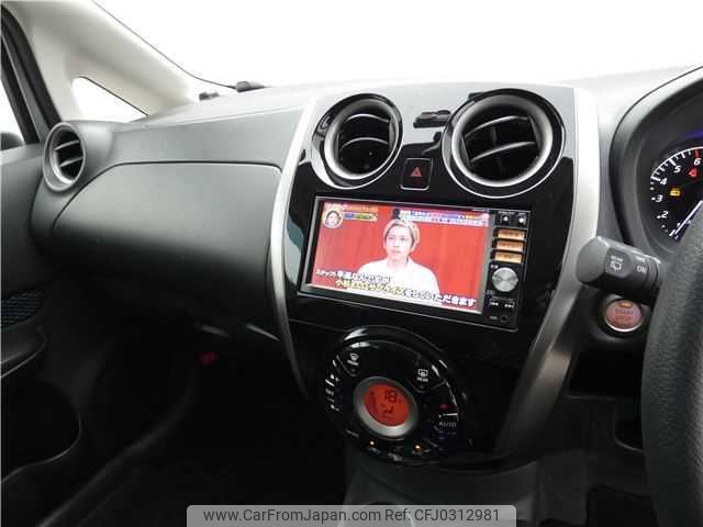 nissan note 2013 TE1424 image 2