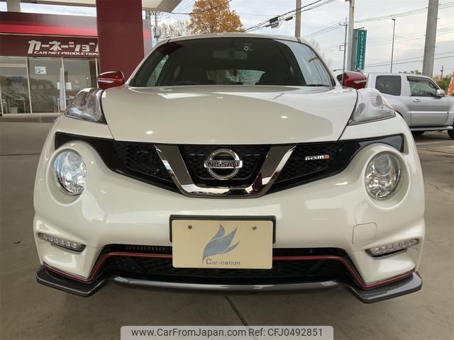 nissan juke 2015 quick_quick_NF15_NF15-580093 image 2