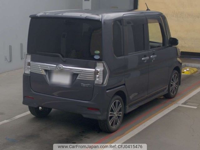 daihatsu tanto 2017 -DAIHATSU 【山口 581さ926】--Tanto LA600S-0553667---DAIHATSU 【山口 581さ926】--Tanto LA600S-0553667- image 2