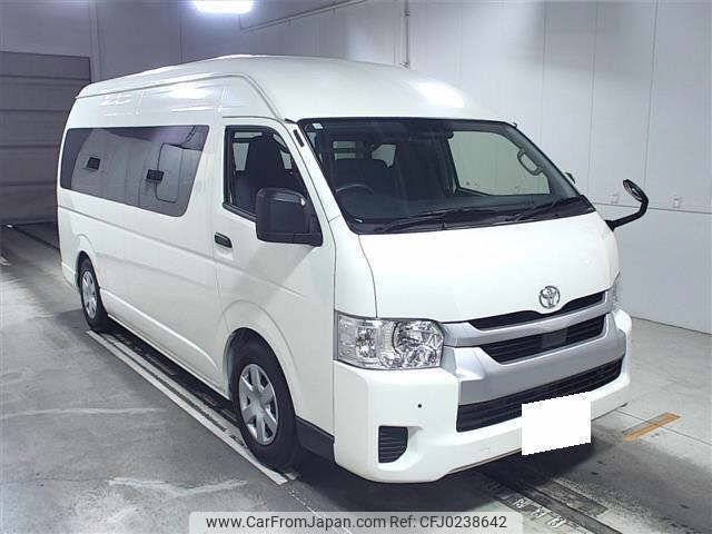 toyota hiace-van 2020 -TOYOTA 【豊橋 130ｿ240】--Hiace Van TRH221K-0097482---TOYOTA 【豊橋 130ｿ240】--Hiace Van TRH221K-0097482- image 1