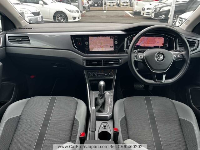 volkswagen polo 2019 -VOLKSWAGEN--VW Polo ABA-AWCHZ--WVWZZZAWZKU108438---VOLKSWAGEN--VW Polo ABA-AWCHZ--WVWZZZAWZKU108438- image 2