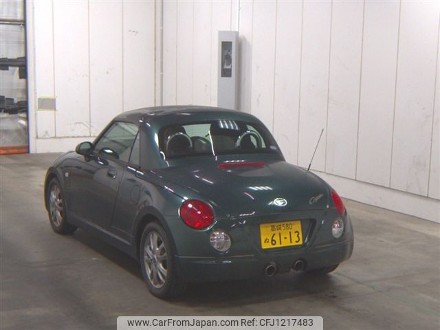 daihatsu copen 2003 -DAIHATSU 【高崎 580ﾇ6113】--Copen L880K--0009814---DAIHATSU 【高崎 580ﾇ6113】--Copen L880K--0009814- image 2