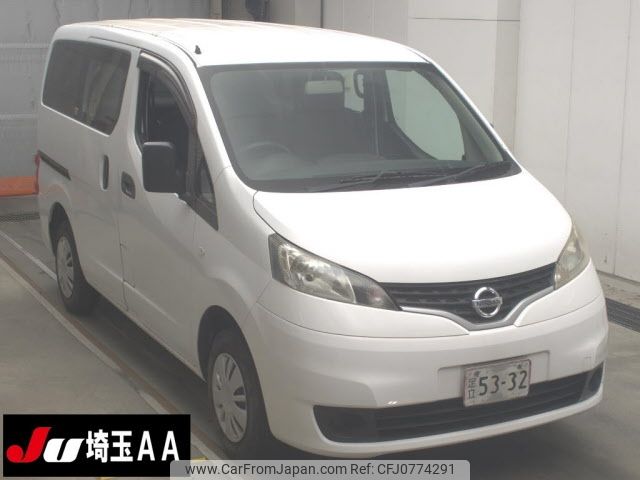 nissan nv200-vanette 2017 -NISSAN--NV200 VM20-116133---NISSAN--NV200 VM20-116133- image 1