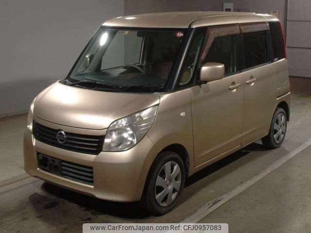 nissan roox 2012 -NISSAN--Roox DBA-ML21S--ML21S-146759---NISSAN--Roox DBA-ML21S--ML21S-146759- image 1