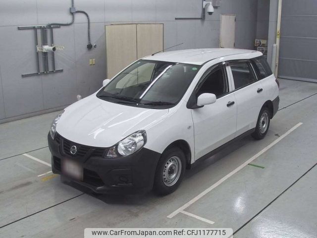 nissan ad-van 2020 -NISSAN--AD Van VY12-280857---NISSAN--AD Van VY12-280857- image 1