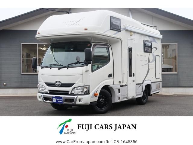 toyota camroad 2019 CFJ1645356 image 1
