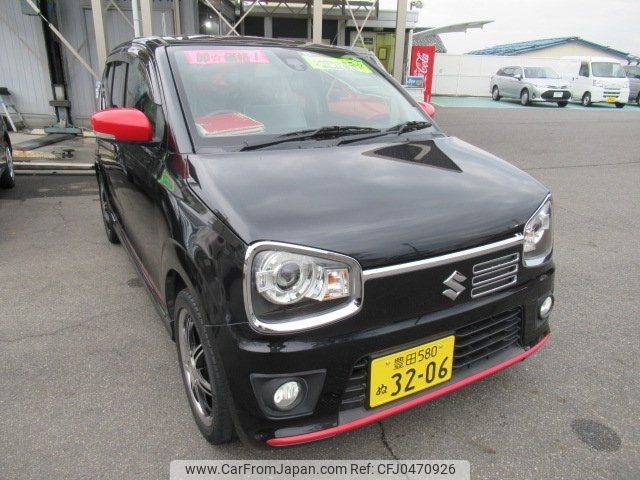 suzuki alto 2015 -SUZUKI 【豊田 580ﾇ3206】--Alto HA36S--861691---SUZUKI 【豊田 580ﾇ3206】--Alto HA36S--861691- image 1