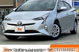 toyota prius 2016 CFJ1669852