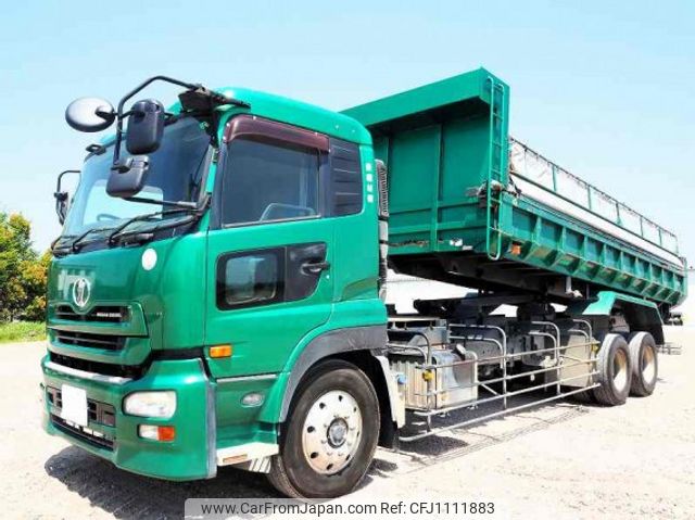 nissan diesel-ud-quon 2010 quick_quick_ADG-CW4ZL_CW4ZL-30305 image 1