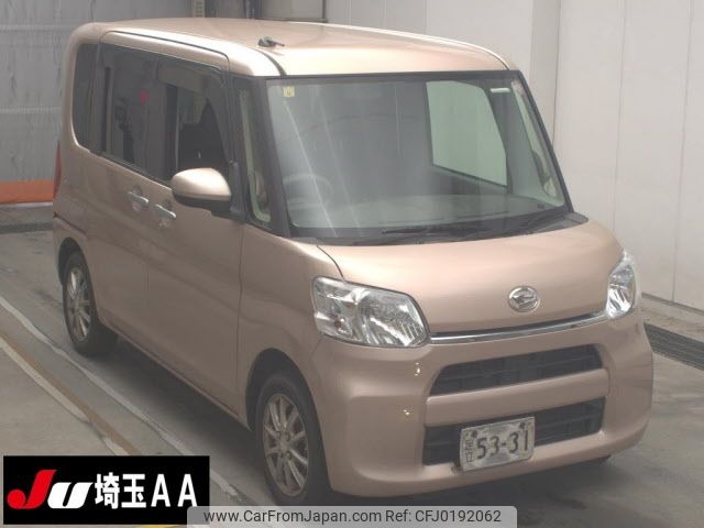 daihatsu tanto 2018 -DAIHATSU--Tanto LA600S-0689545---DAIHATSU--Tanto LA600S-0689545- image 1