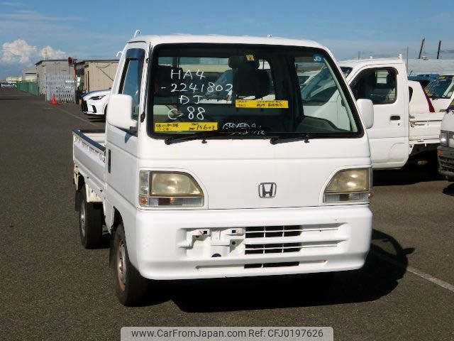 honda acty-truck 1995 No.15602 image 2