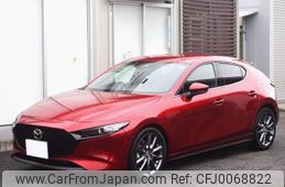 mazda mazda3 2020 -MAZDA 【静岡 301ﾒ201】--MAZDA3 BP5P--109993---MAZDA 【静岡 301ﾒ201】--MAZDA3 BP5P--109993-