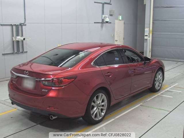 mazda atenza 2014 -MAZDA--Atenza Sedan LDA-GJ2FP--GJ2FP-107791---MAZDA--Atenza Sedan LDA-GJ2FP--GJ2FP-107791- image 2