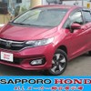 honda fit-hybrid 2018 -ホンダ--フィット　ハイブリッド　４ＷＤ DAA-GP6--GP6-3404***---ホンダ--フィット　ハイブリッド　４ＷＤ DAA-GP6--GP6-3404***- image 1