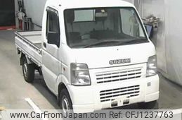 suzuki carry-truck 2010 -SUZUKI--Carry Truck DA63T--686406---SUZUKI--Carry Truck DA63T--686406-