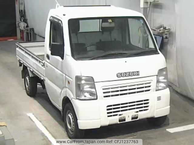 suzuki carry-truck 2010 -SUZUKI--Carry Truck DA63T--686406---SUZUKI--Carry Truck DA63T--686406- image 1