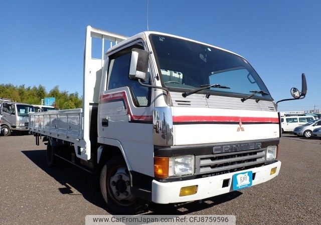 mitsubishi-fuso canter 1990 REALMOTOR_N2022090719F-10 image 2