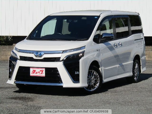 toyota voxy 2019 -TOYOTA--Voxy DAA-ZWR80W--ZWR80-00426115---TOYOTA--Voxy DAA-ZWR80W--ZWR80-00426115- image 1