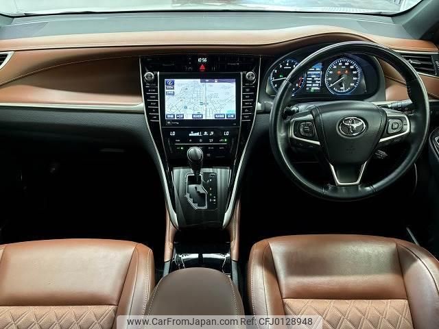 toyota harrier 2018 quick_quick_DBA-ZSU60W_ZSU60-0150738 image 2