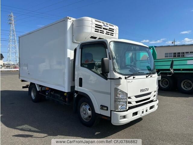 isuzu elf-truck 2019 -ISUZU--Elf 2RG-NPR88AN--NPR88-****227---ISUZU--Elf 2RG-NPR88AN--NPR88-****227- image 2