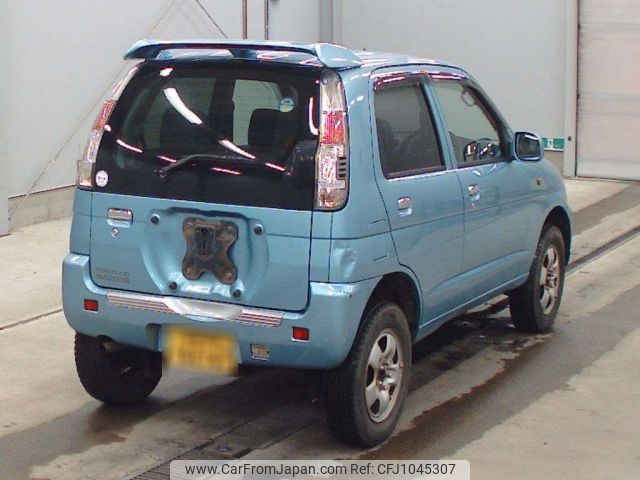 daihatsu terios-kid 2008 -DAIHATSU 【盛岡 580せ6267】--Terios Kid J111G-503025---DAIHATSU 【盛岡 580せ6267】--Terios Kid J111G-503025- image 2