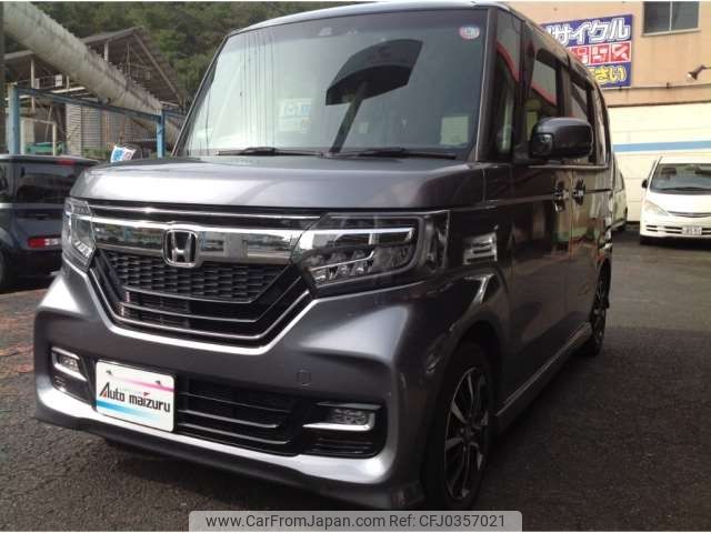 honda n-box 2020 -HONDA 【京都 581ﾔ 174】--N BOX 6AB-JF3--JF3-1474710---HONDA 【京都 581ﾔ 174】--N BOX 6AB-JF3--JF3-1474710- image 1