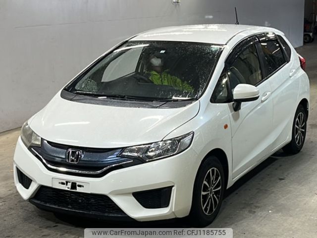 honda fit 2014 -HONDA--Fit GK3-3015806---HONDA--Fit GK3-3015806- image 1