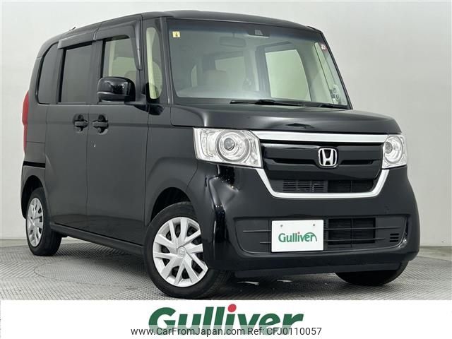 honda n-box 2019 -HONDA--N BOX DBA-JF4--JF4-1043523---HONDA--N BOX DBA-JF4--JF4-1043523- image 1