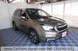 subaru forester 2017 -SUBARU 【新潟 301ﾊ8067】--Forester SJ5--108711---SUBARU 【新潟 301ﾊ8067】--Forester SJ5--108711-