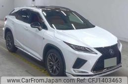 lexus rx 2020 quick_quick_DAA-GYL25W_GYL25-0021261
