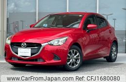 mazda demio 2017 CFJ1680080