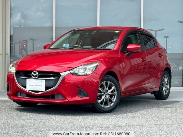 mazda demio 2017 CFJ1680080 image 1