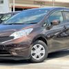 nissan note 2016 GOO_JP_700050301430250603008 image 1