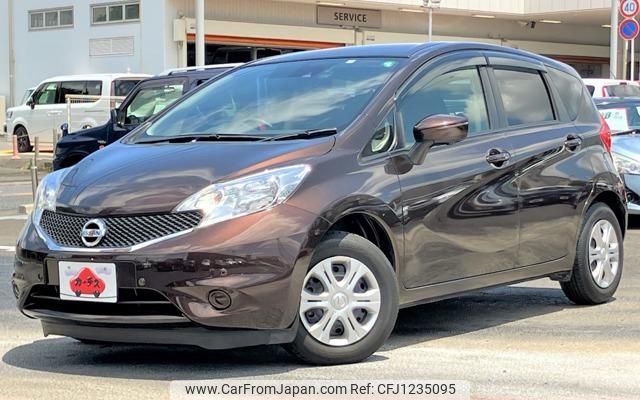 nissan note 2016 GOO_JP_700050301430250603008 image 1
