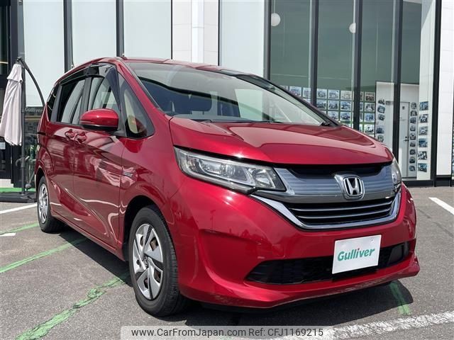 honda freed 2018 -HONDA--Freed DAA-GB7--GB7-1069522---HONDA--Freed DAA-GB7--GB7-1069522- image 1