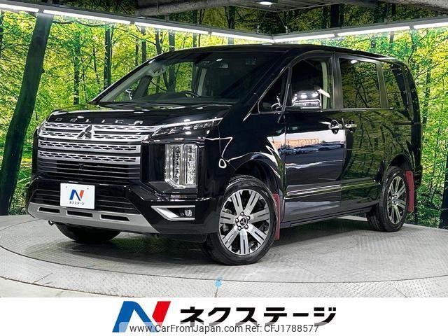 mitsubishi delica-d5 2022 CFJ1788577 image 1