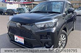 toyota raize 2020 CFJ1659795