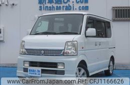 suzuki every-wagon 2009 GOO_JP_988025051800601994004